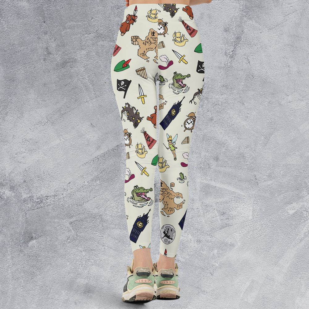 Legging - 9HAT494V -  - 2