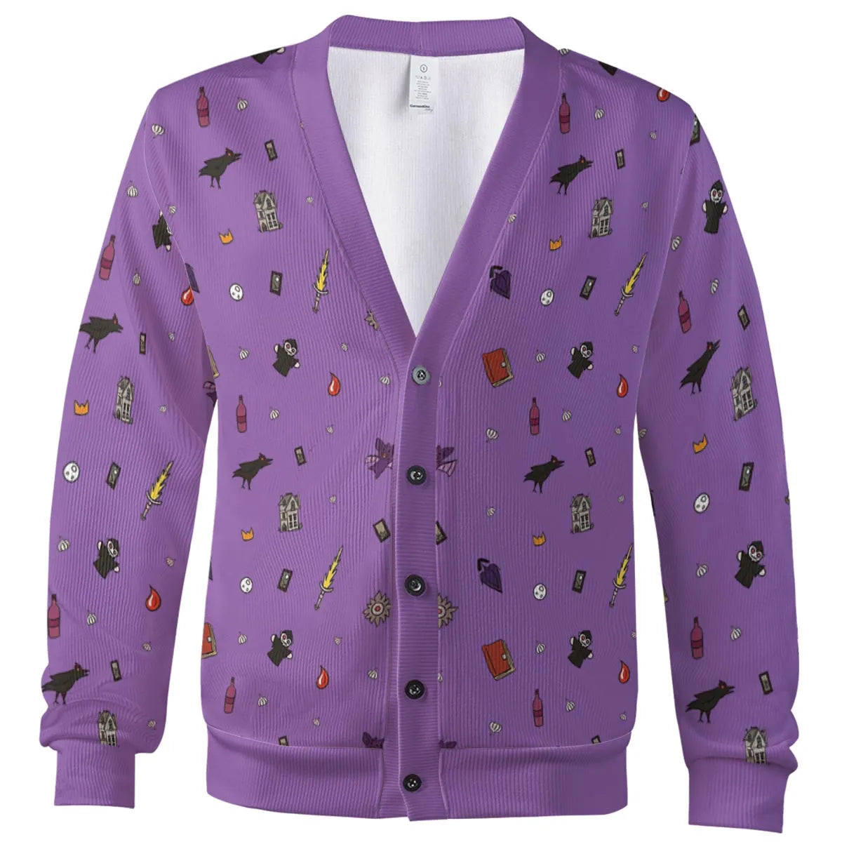 Cardigan - F4B6RG8W