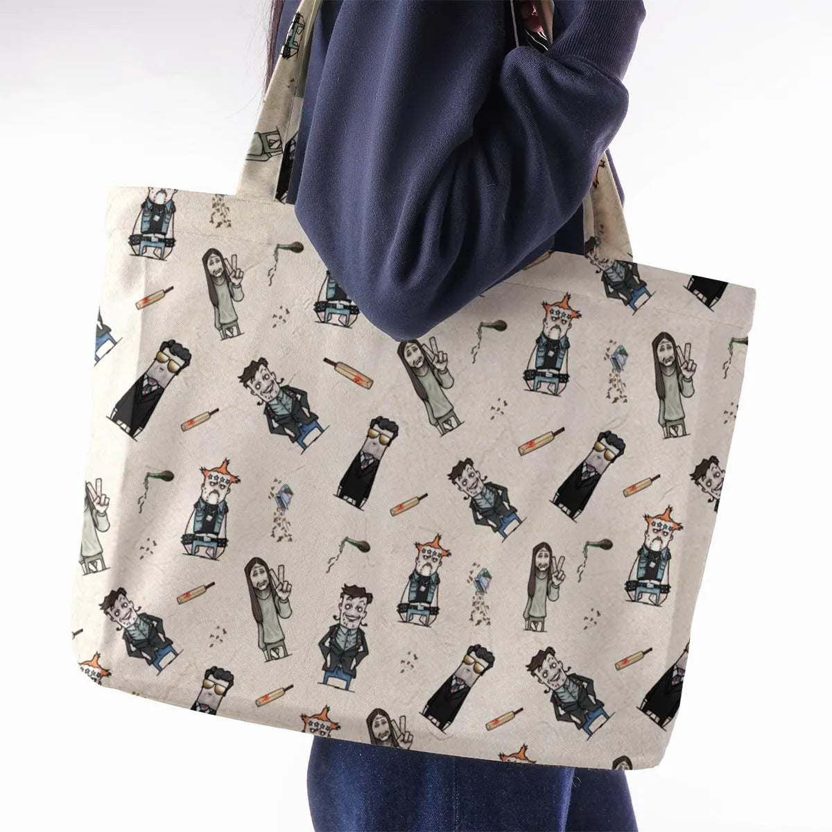 Large Tote Bag - 1NQNM928