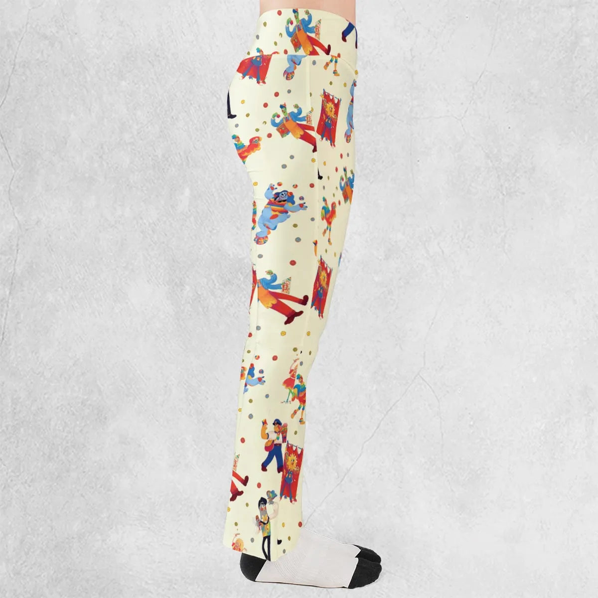 Flare Leggings - KS6LDCKC
