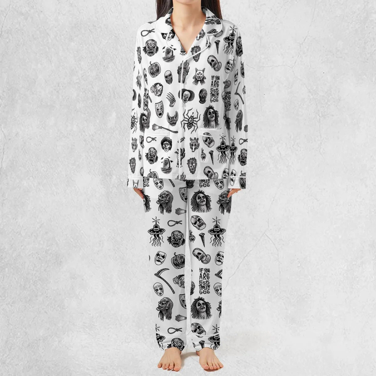Pajamas Set - 5QE9EZFY