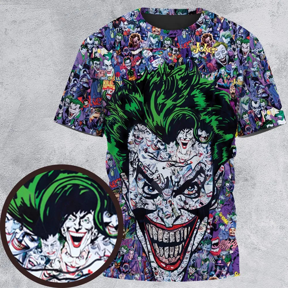 All-Over Print Unisex T-Shirt - W7UAU3LG