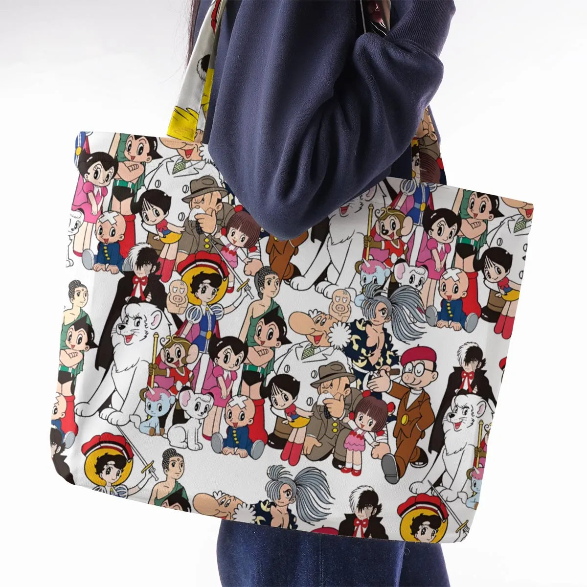 Large Tote Bag - QJ3CMMBB