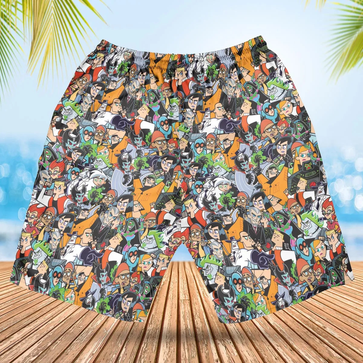 Hawaiian Short - 259GSK6R