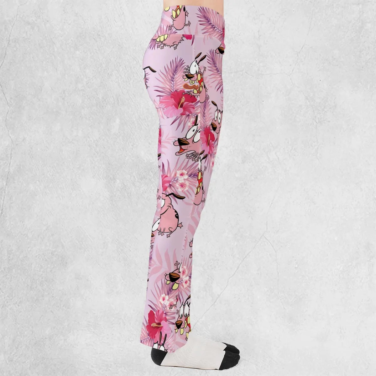 Flare Leggings - SKFGX4DT
