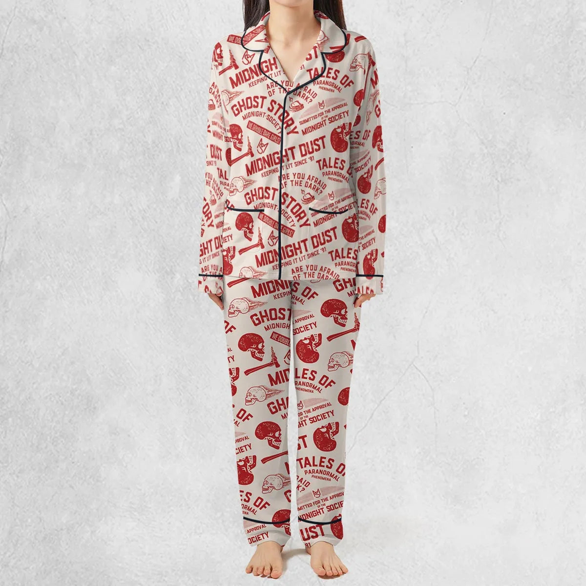 Pajamas Set - HTBGU77J