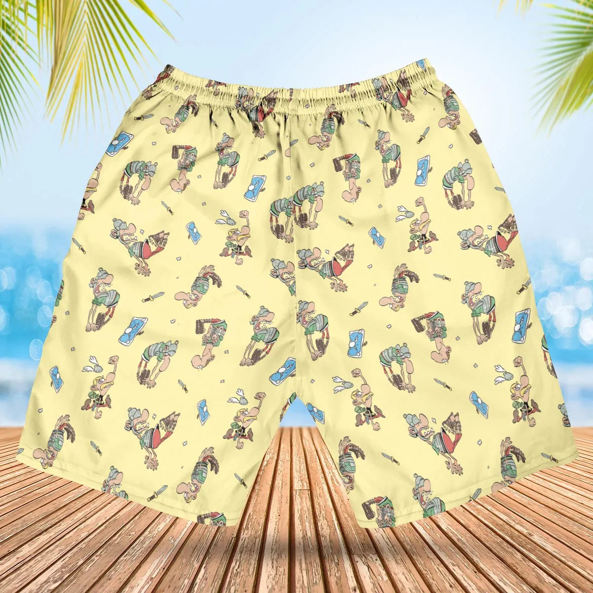 Hawaiian Short - GQ9GUA95