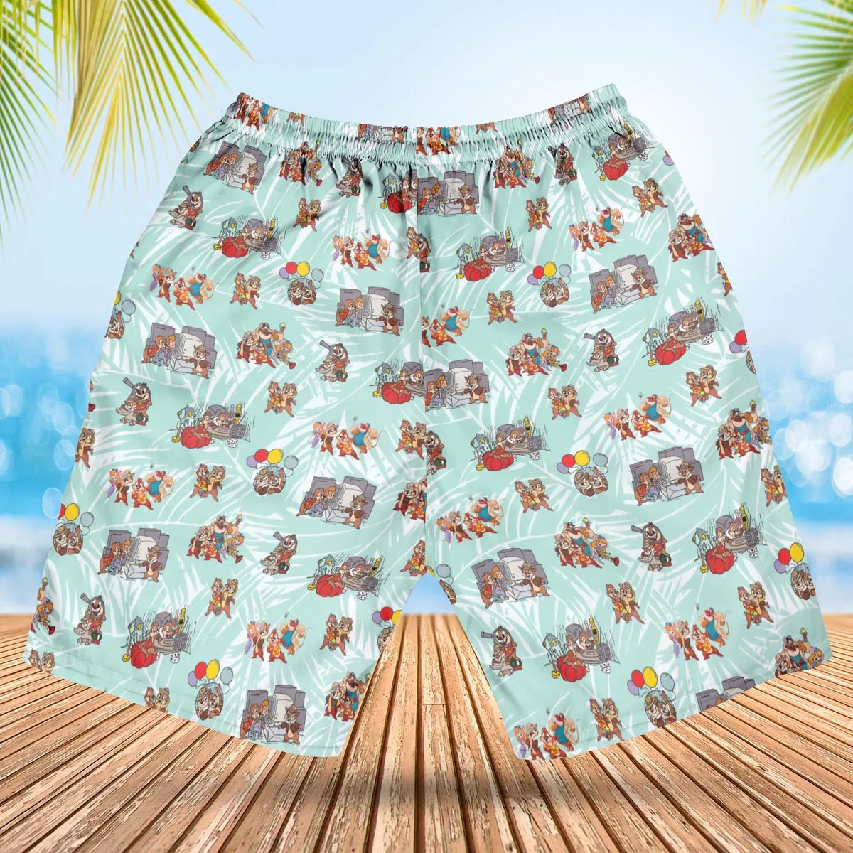 Hawaiian Short - J3QTF7MM