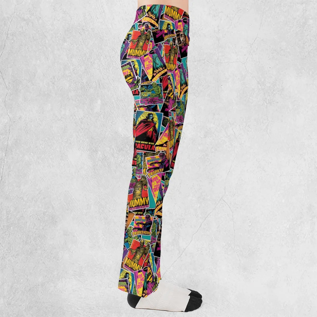 Flare Leggings - DBDU39E6