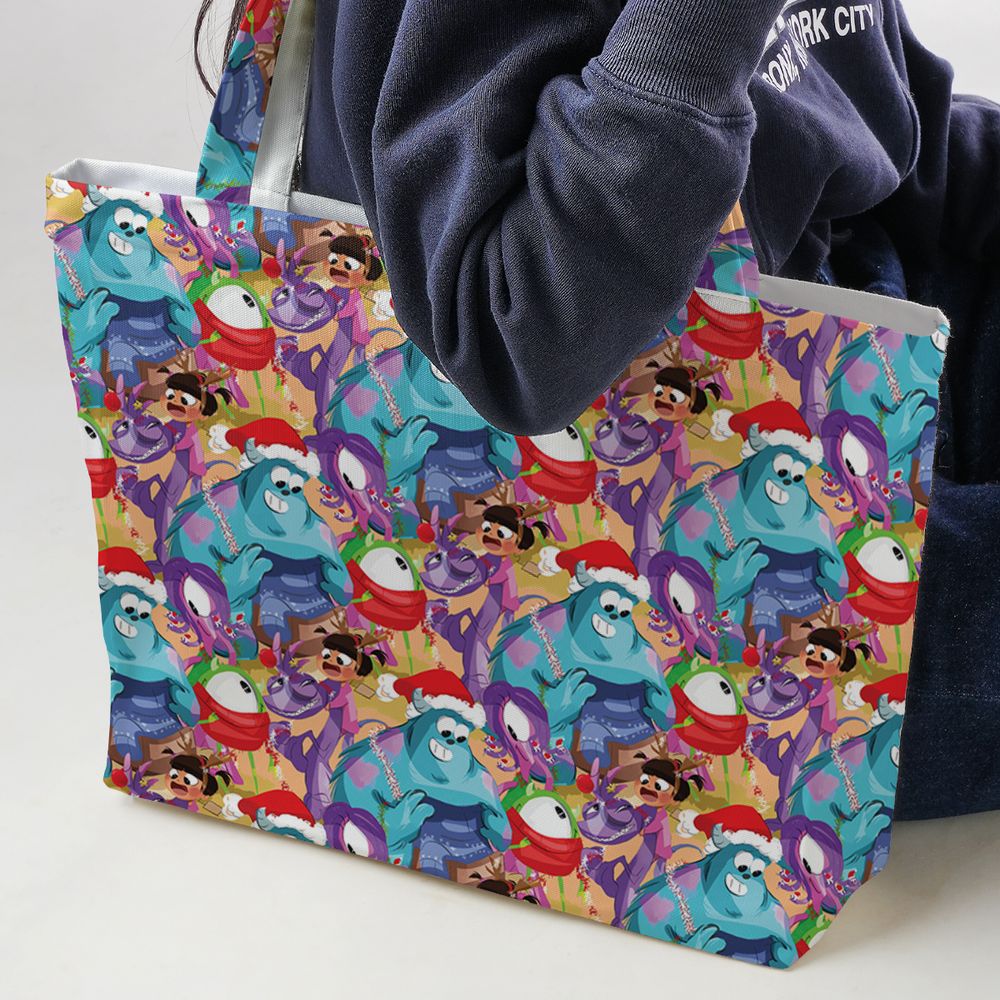 Large Tote Bag - MK748M1U -  - 2