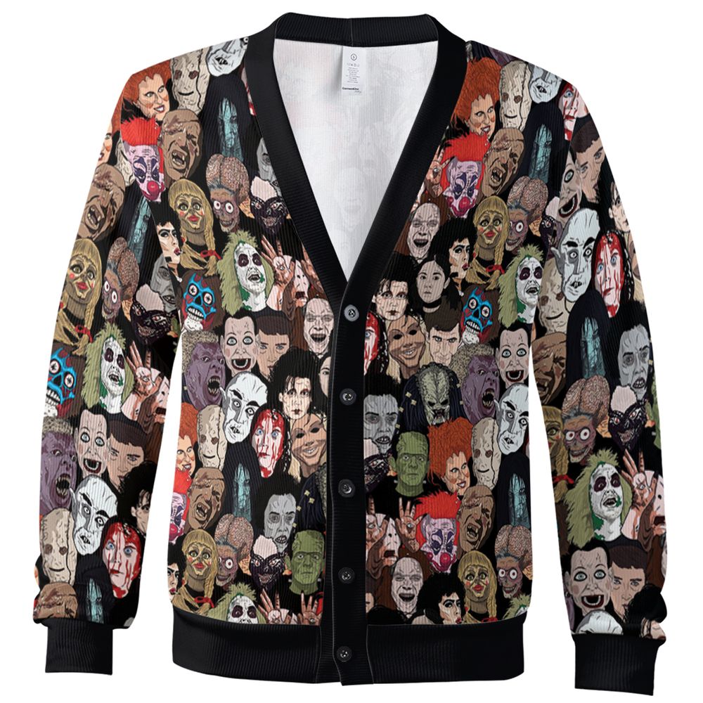 Cardigan - Y3RS5JB8 -  - 2