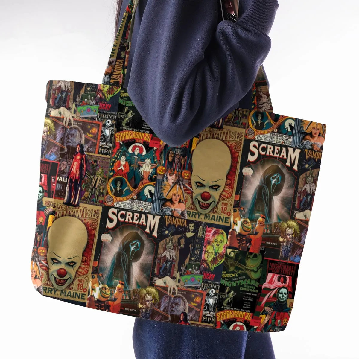 Large Tote Bag - PN8T4D8G