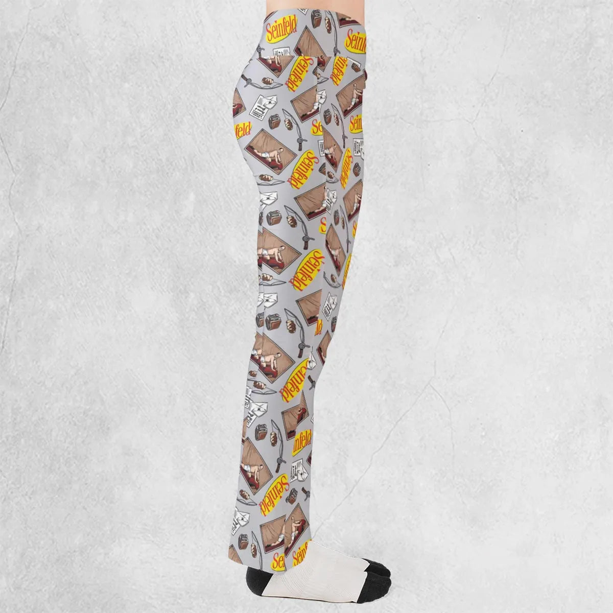 Flare Leggings - G84NWXYN