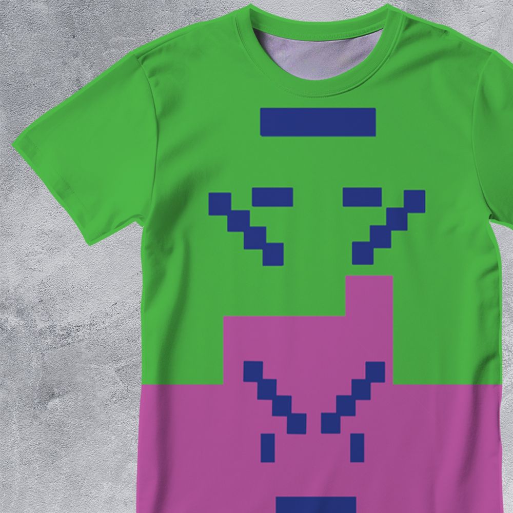 All-Over Print Unisex T-Shirt - 932DUSRB -  - 2