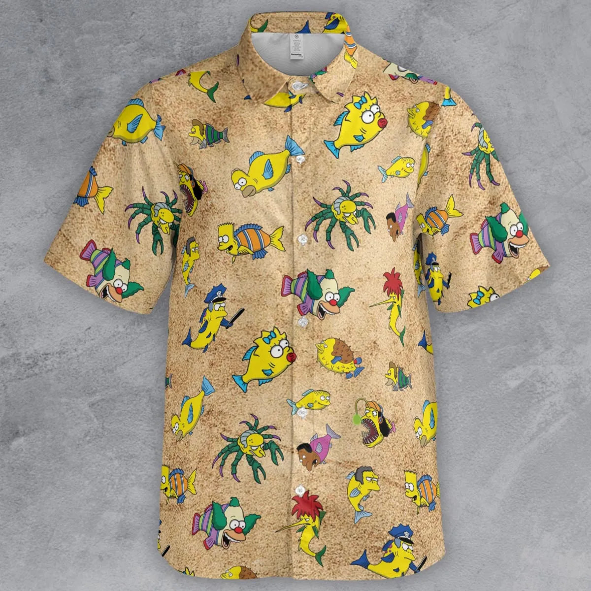 Button Down Shirt - H7R3YQPZ