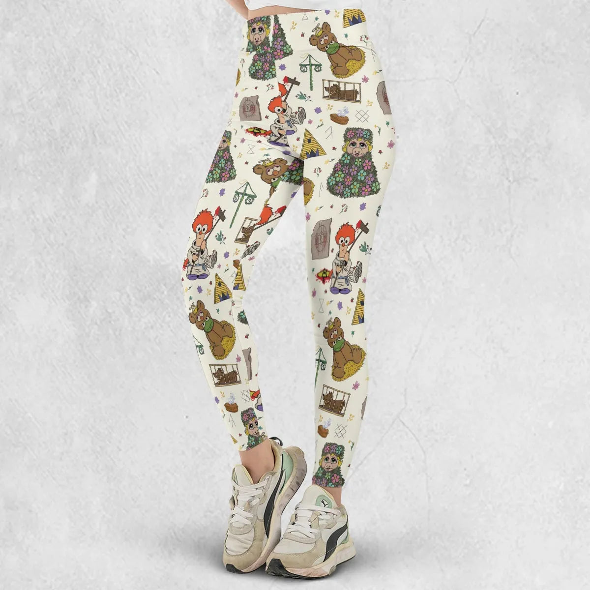 Legging - HEZR9YMR