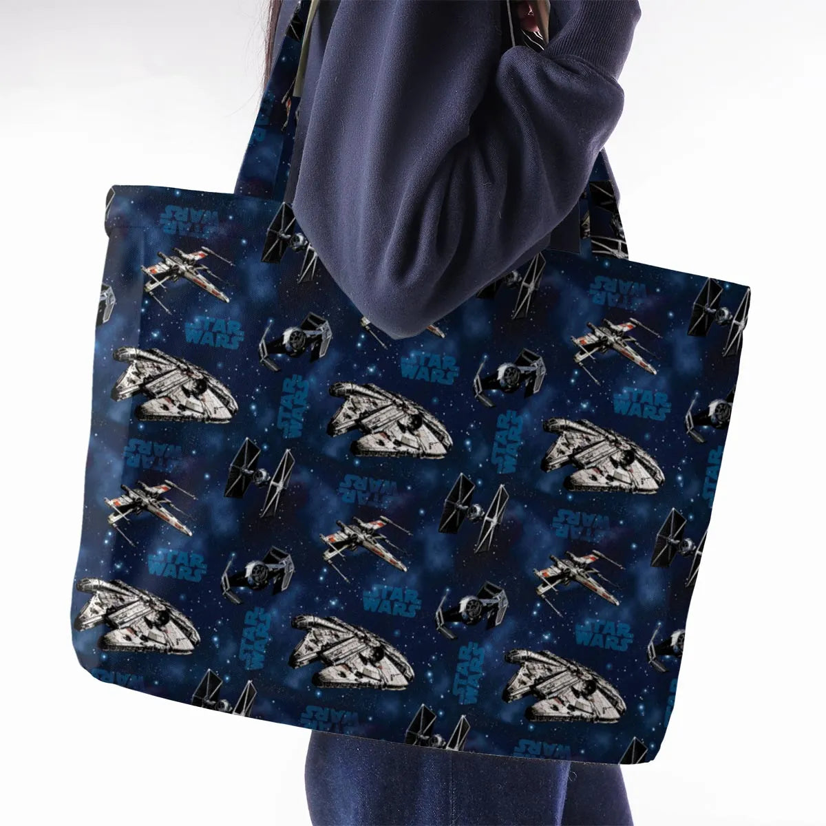 Large Tote Bag - KX3W7NAT