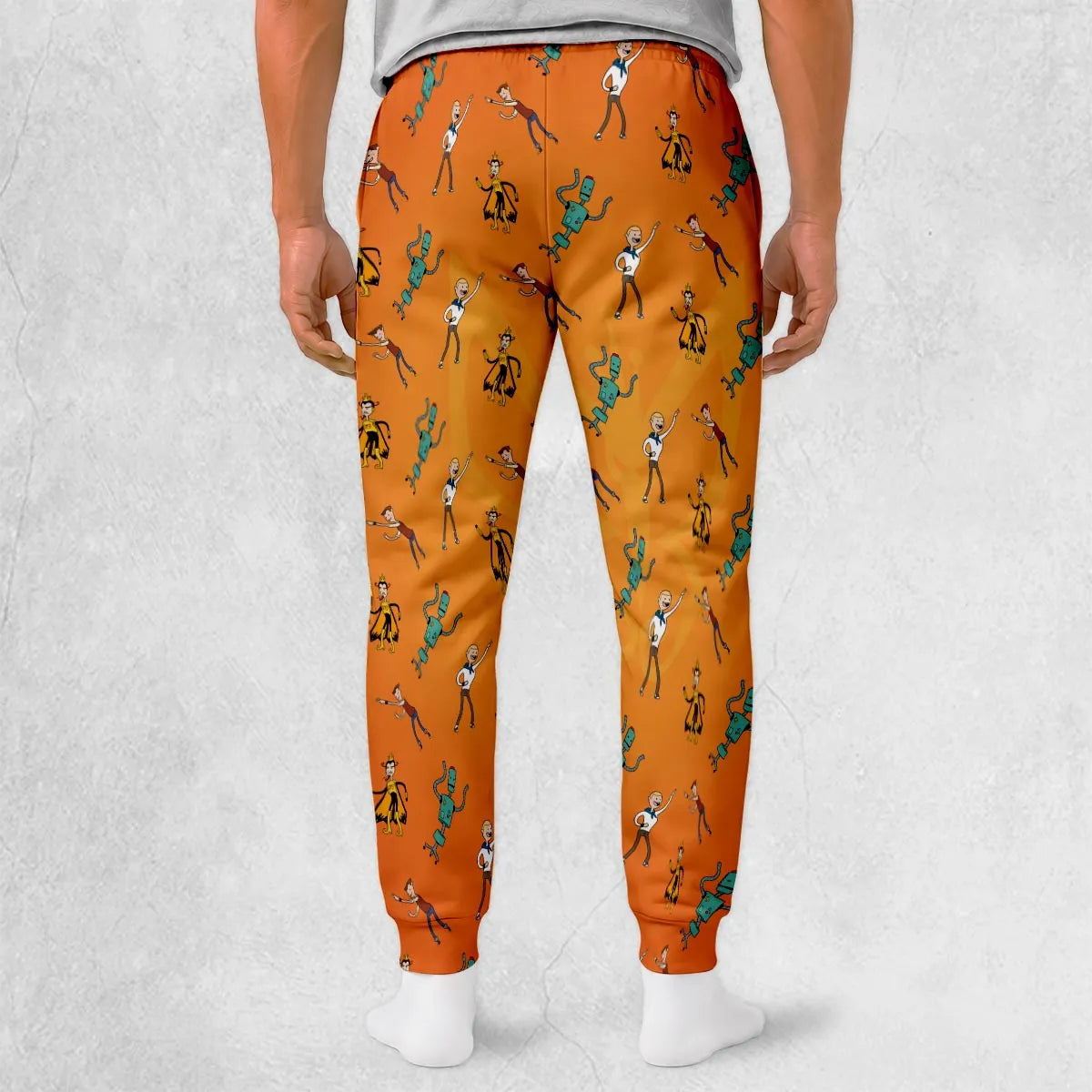 Sweatpants - E3MWSY73