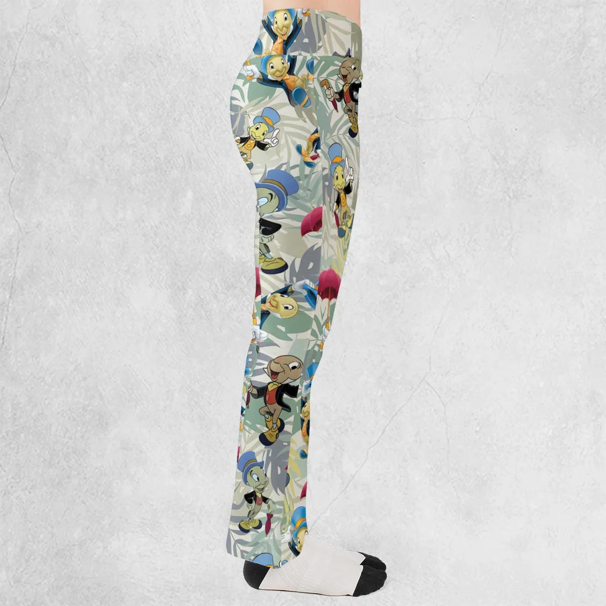 Flare Leggings - 2L9MXMRG