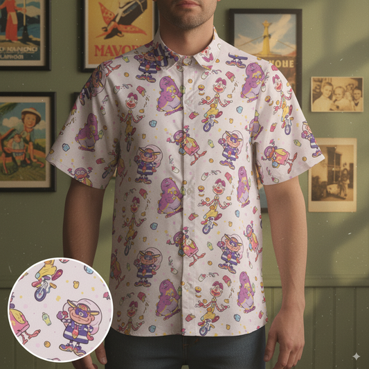 Button Down Shirt - 9XHR2X9C