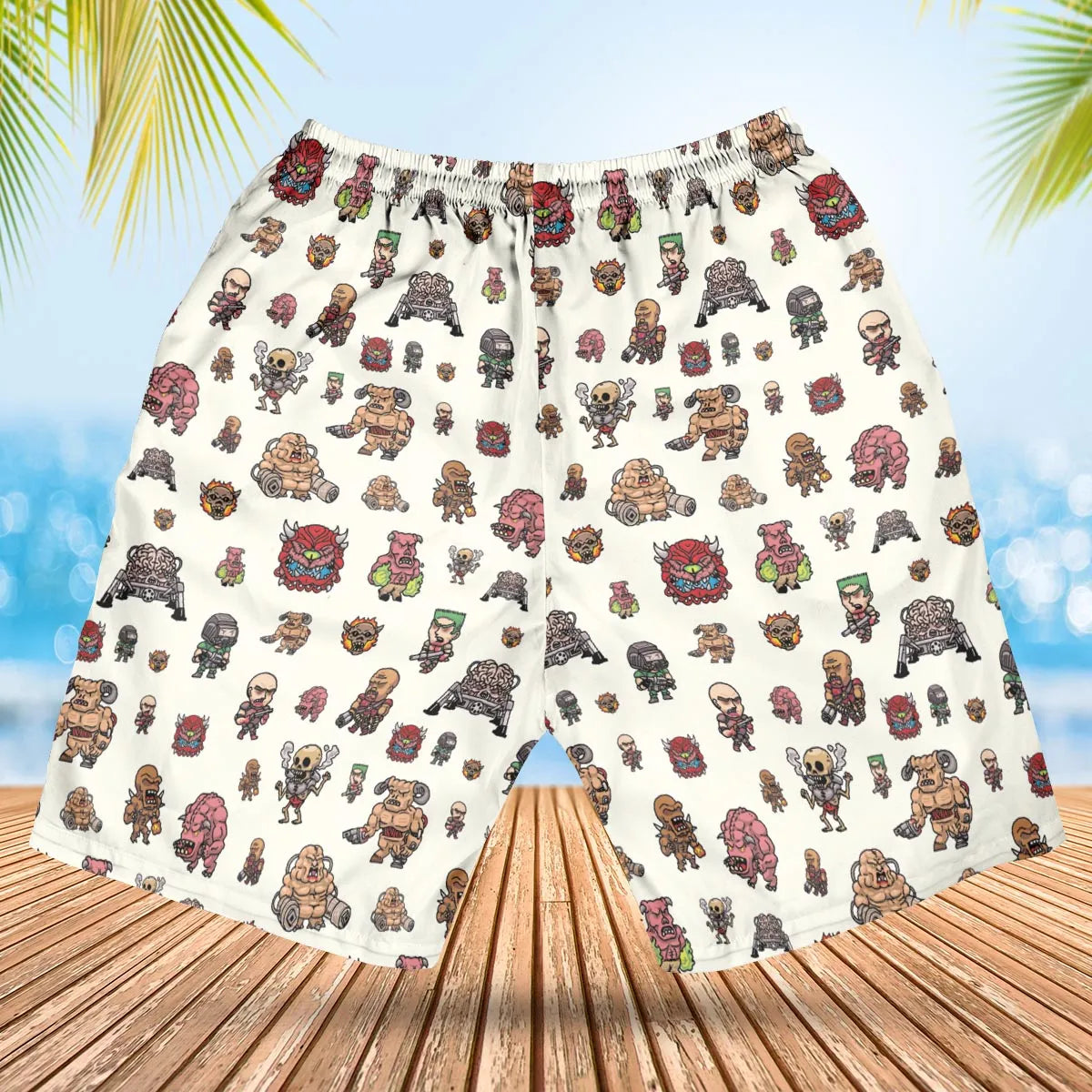 Hawaiian Short - YHPV8LGR