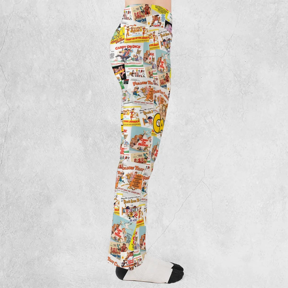 Flare Leggings - 1CWAB9AD