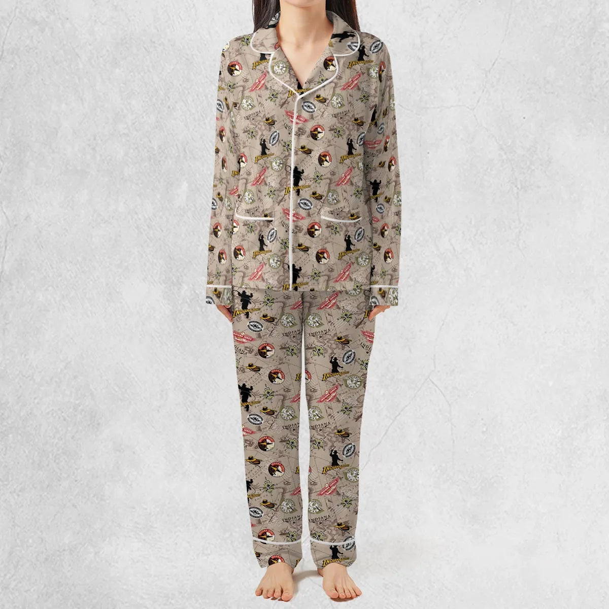 Pajamas Set - 3Q2PEKE6