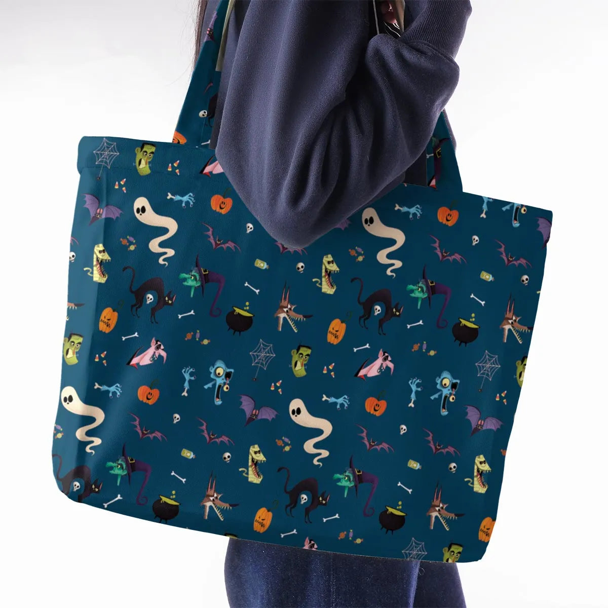 Large Tote Bag - 9VGTVYHW