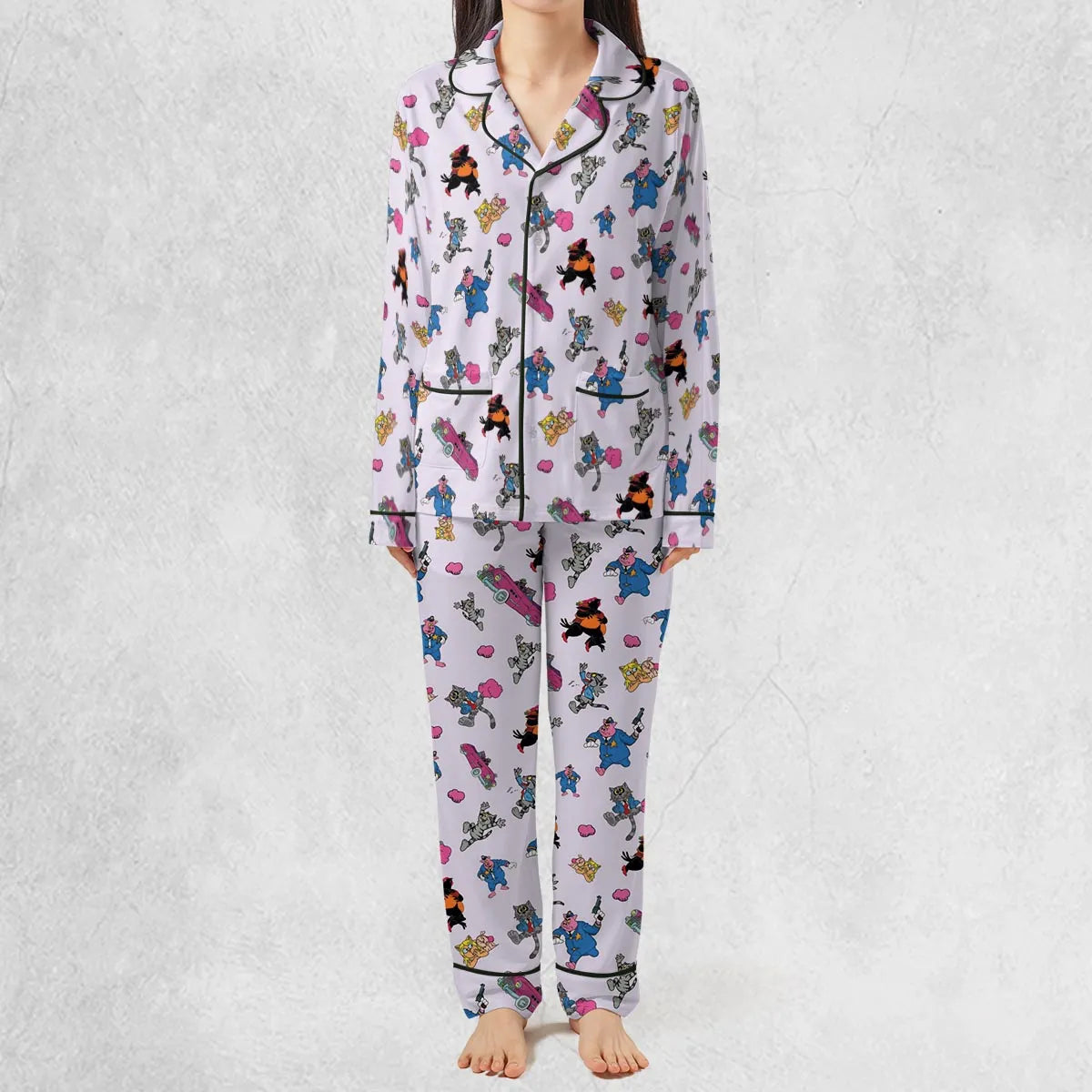 Pajamas Set - 5418XPG2