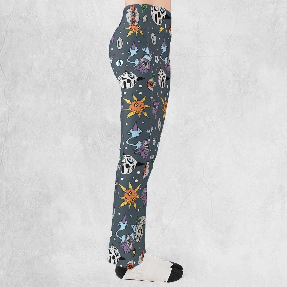 Flare Leggings - NZW4GGM7