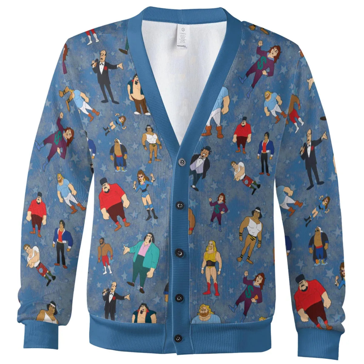 Cardigan - U6Z9Q5J3