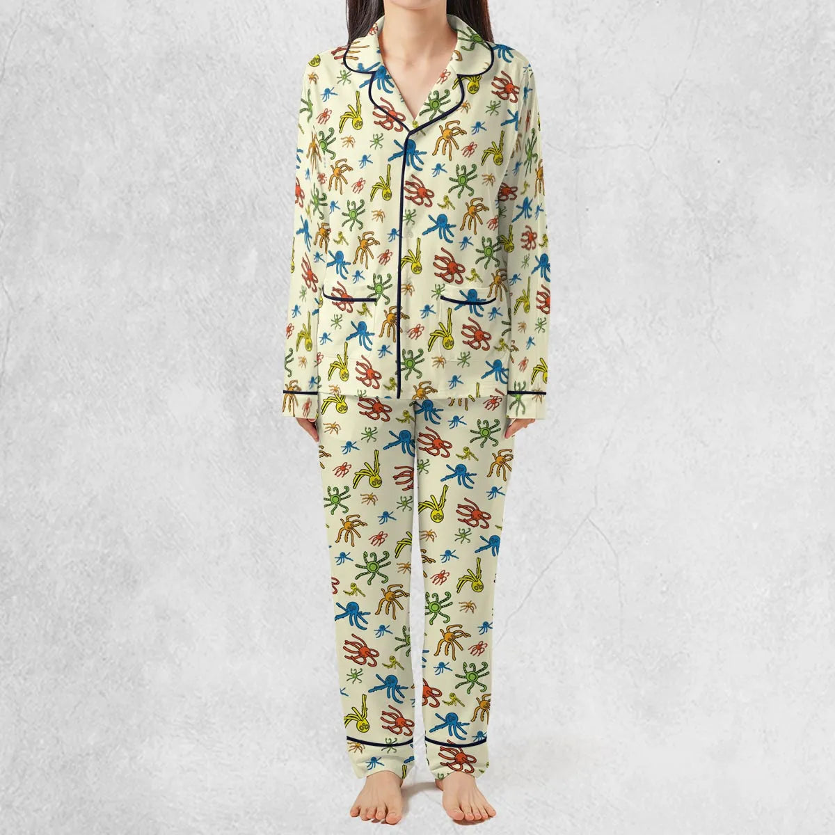 Pajamas Set - X48VVG3X