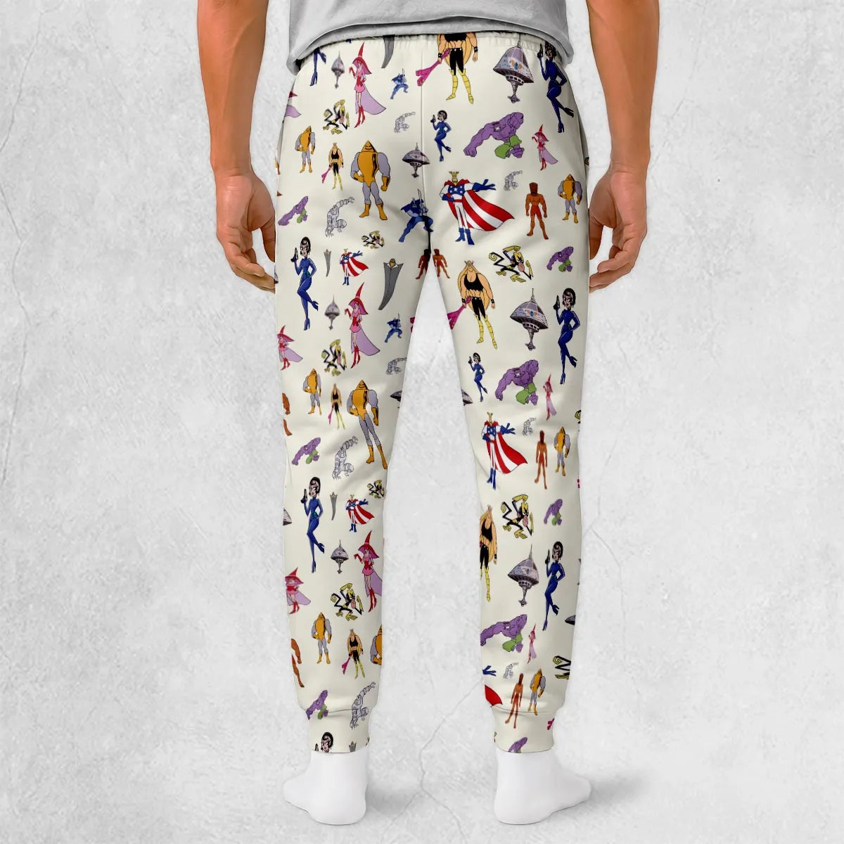 Sweatpants - NY2ERP8U