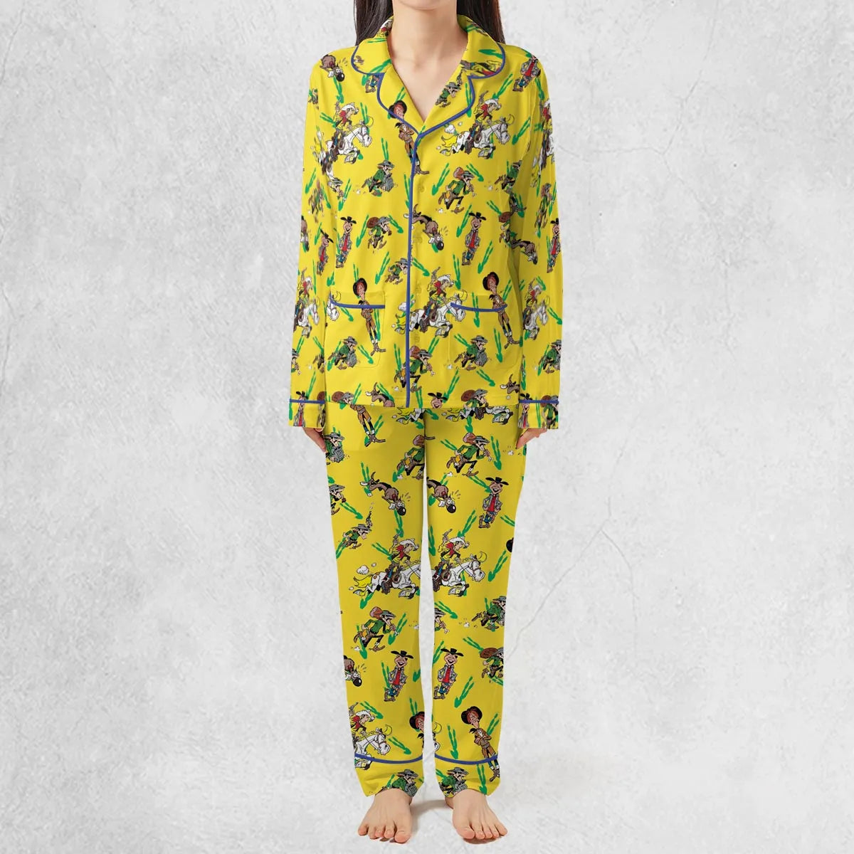 Pajamas Set - JB327WYQ