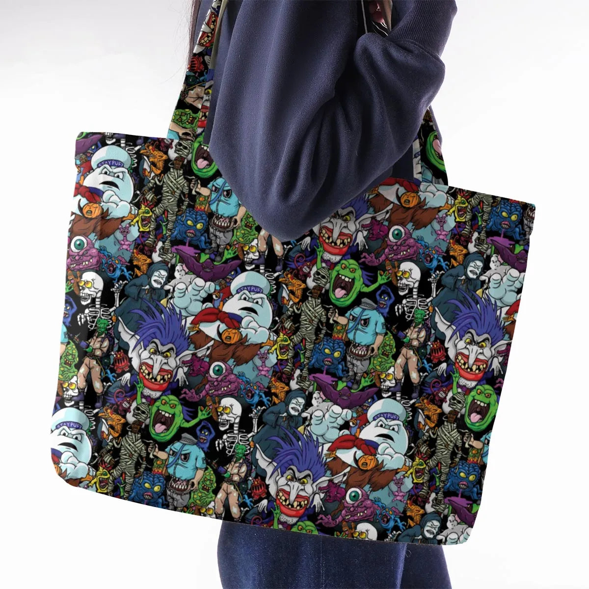 Large Tote Bag - JC3A5WV5