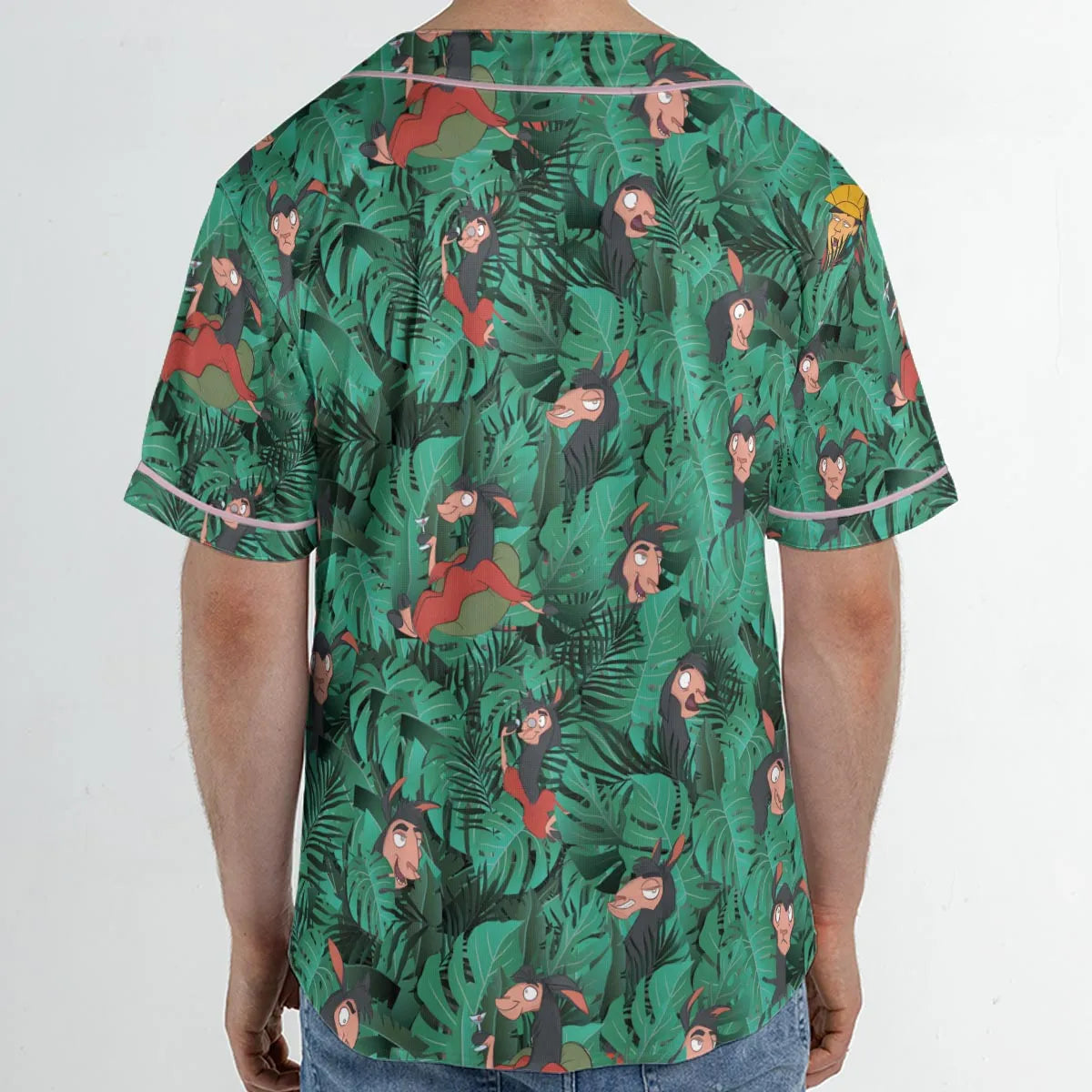 Unisex Baseball Jersey - Z4K8YQ49