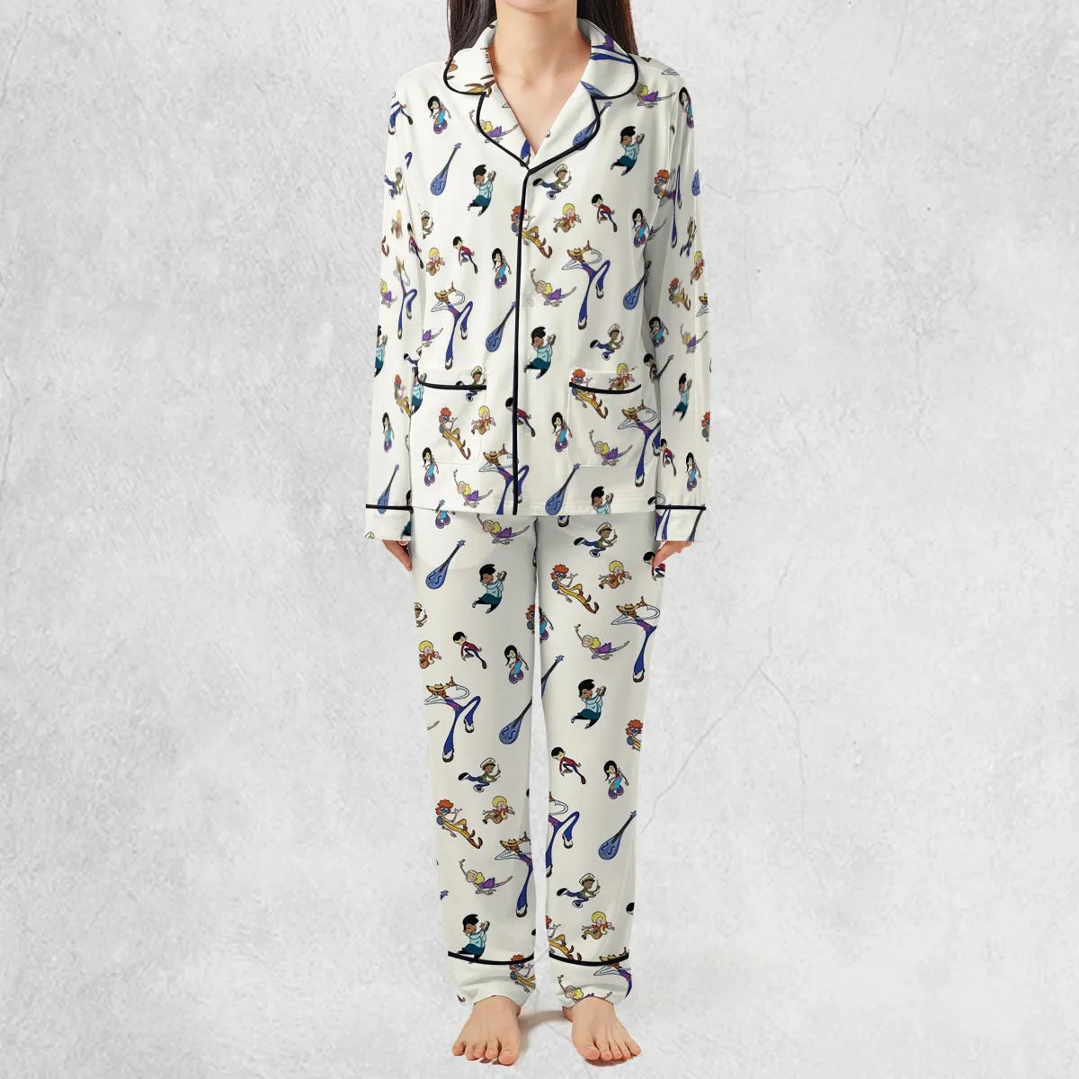 Pajamas Set - NMA1SDCJ
