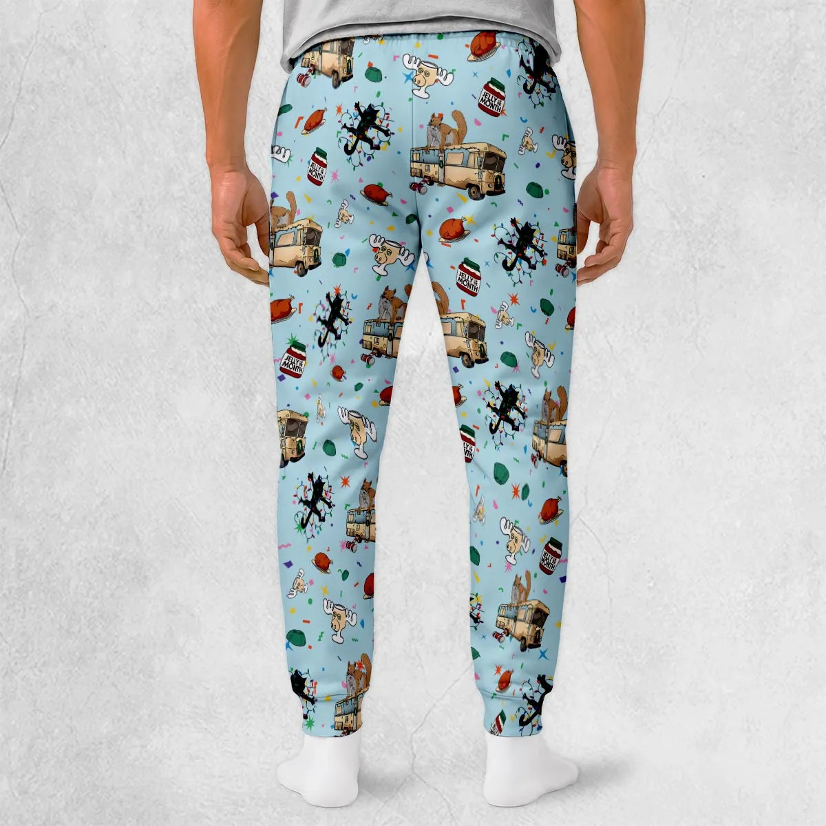 Sweatpants - KM9AKM6L