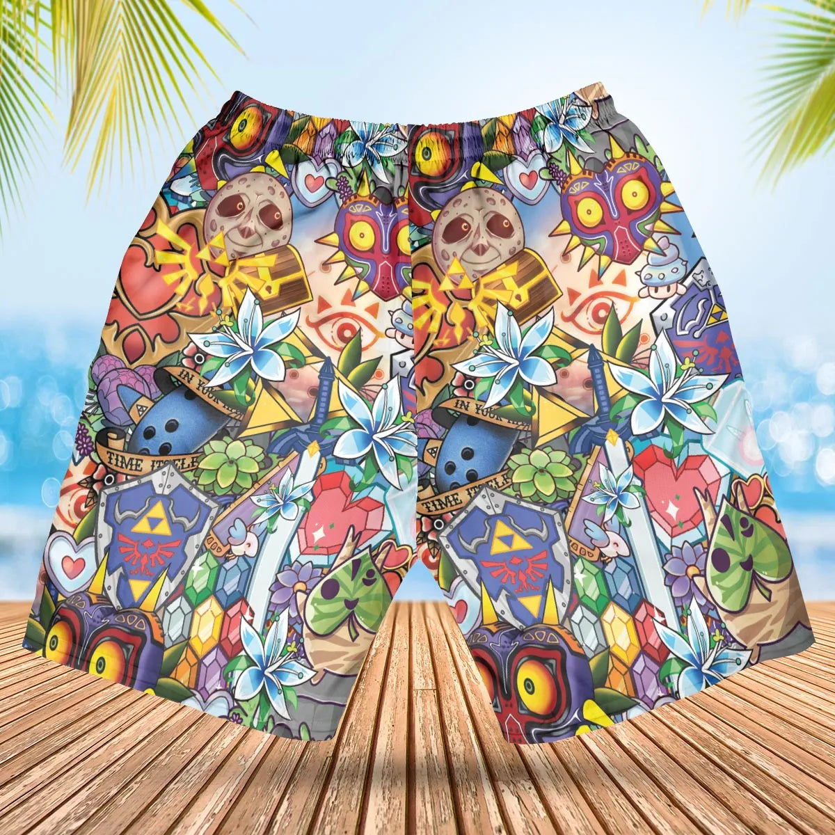 Hawaiian Short - A59GBJVB