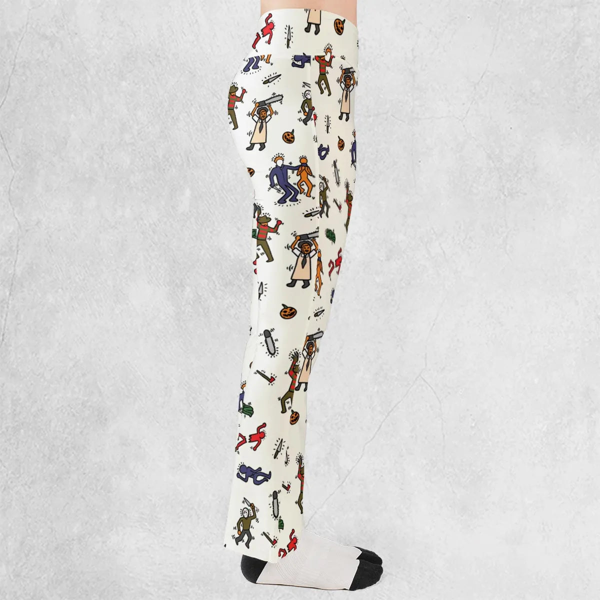 Flare Leggings - L7648HQF