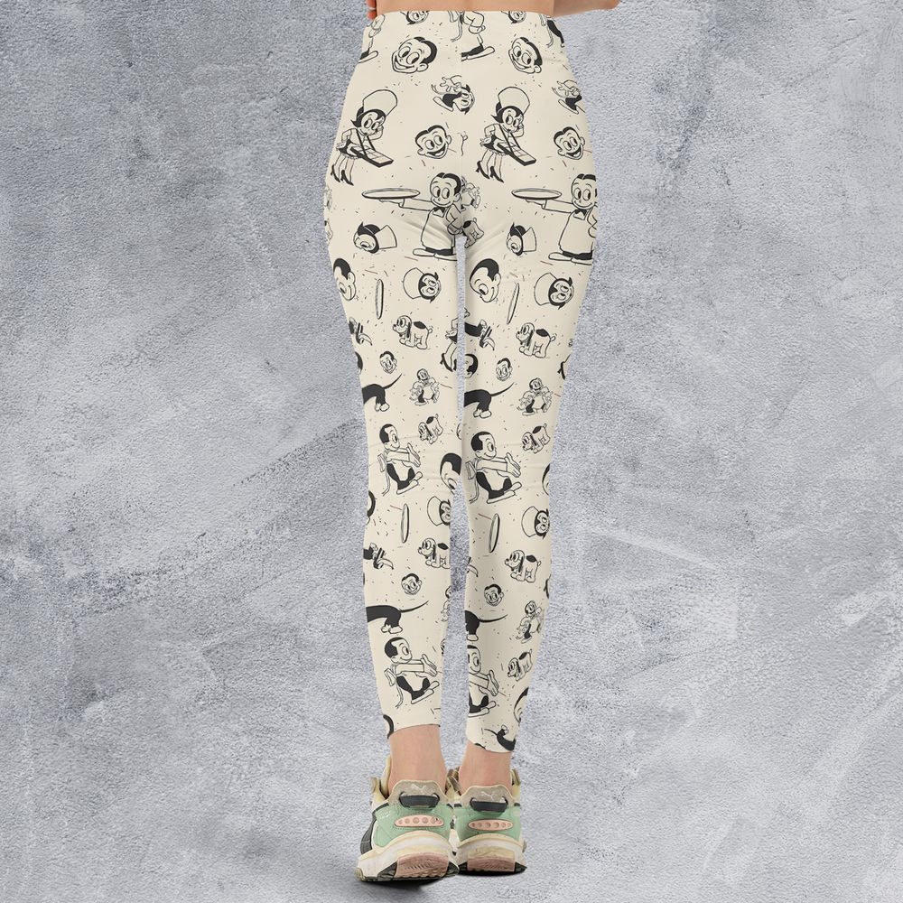 Legging - 4721ZCPV -  - 2