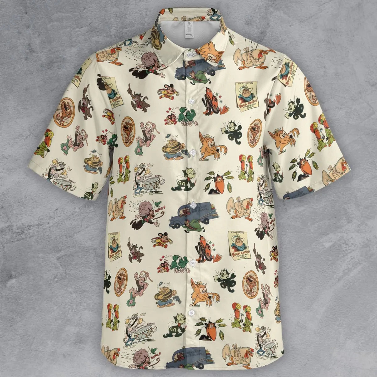 Button Down Shirt - EZ4Y9JWR