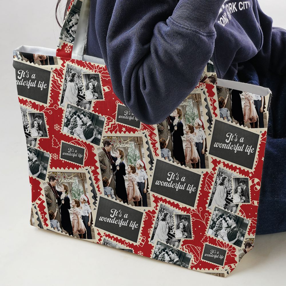 Large Tote Bag - FJT3GU7K -  - 2