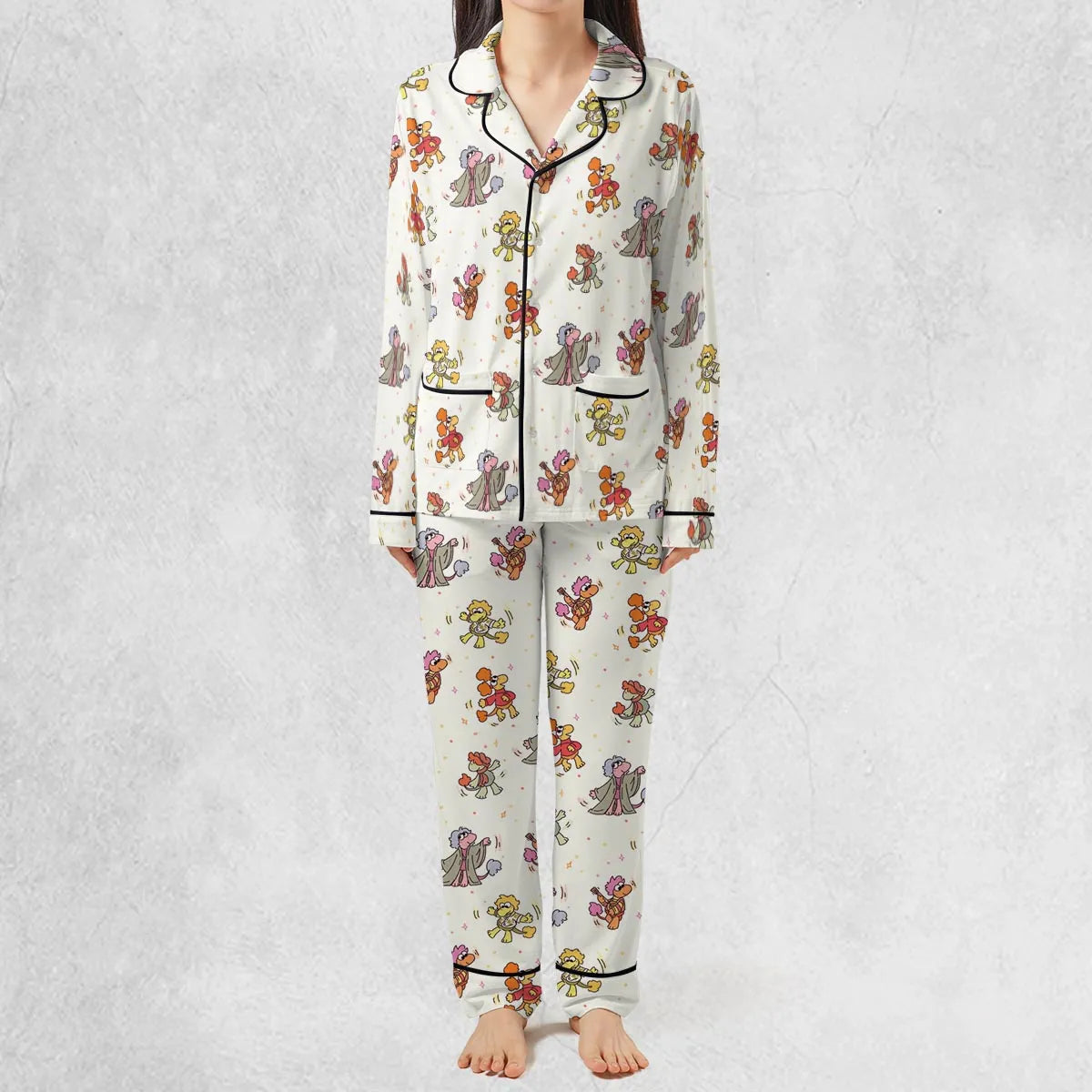 Pajamas Set - M4V3U29H