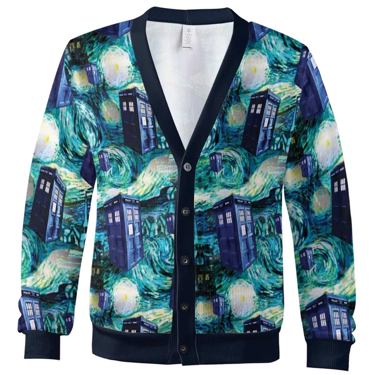 Cardigan - P577KF7F