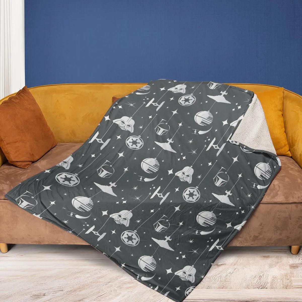 Fleece Blanket - 5S7TVK5G