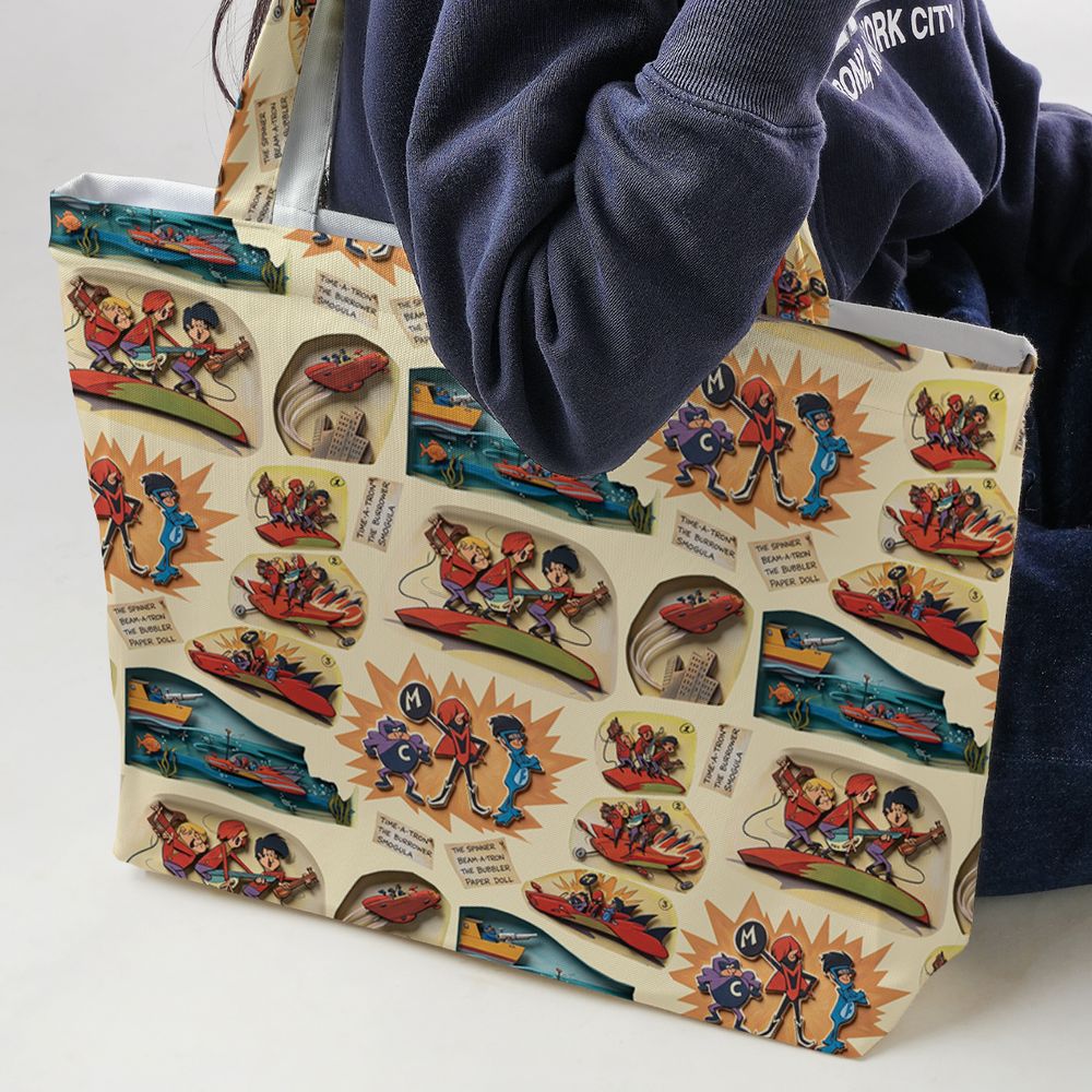 Large Tote Bag - PXT55N4L -  - 2