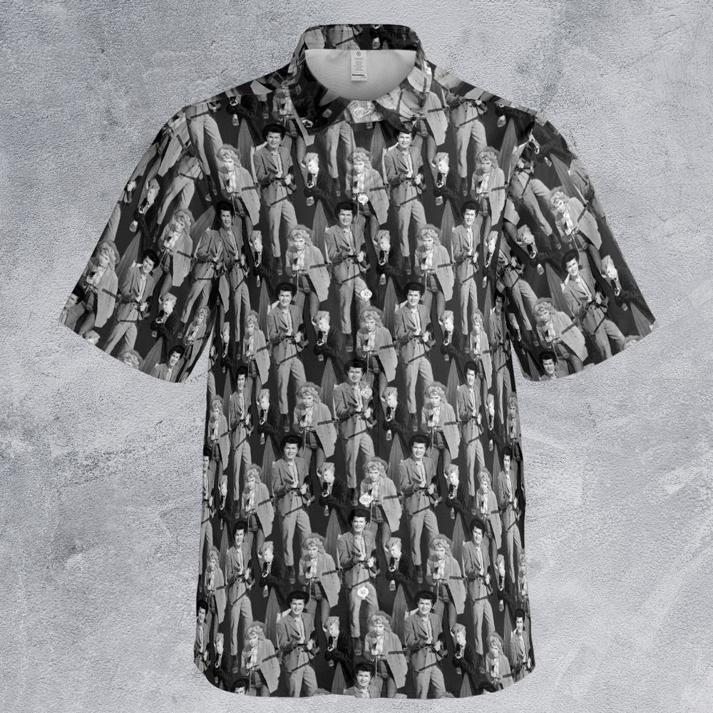 Button Down Shirt - 77QAP3RL -  - 2