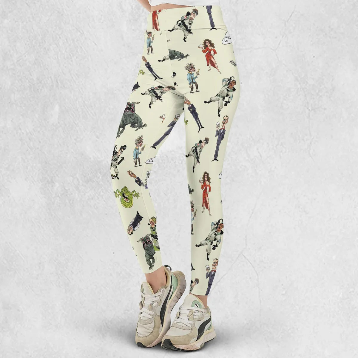 Legging - AK87GANM