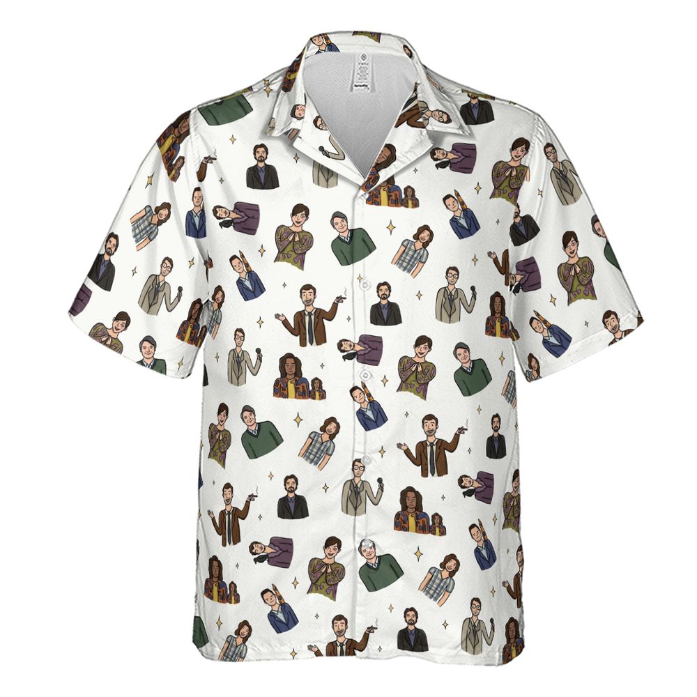 Hawaiian Shirt - 21GJSAJA -  - 2